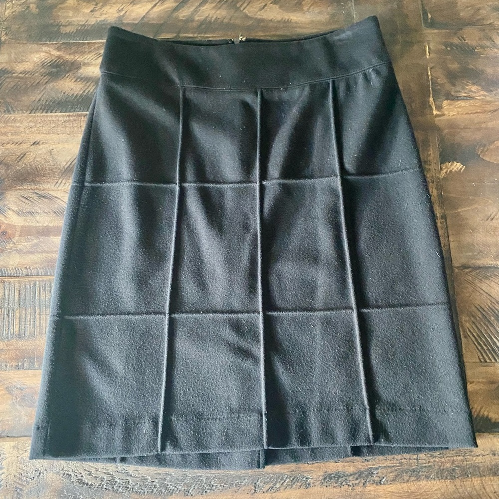 Black Skirt